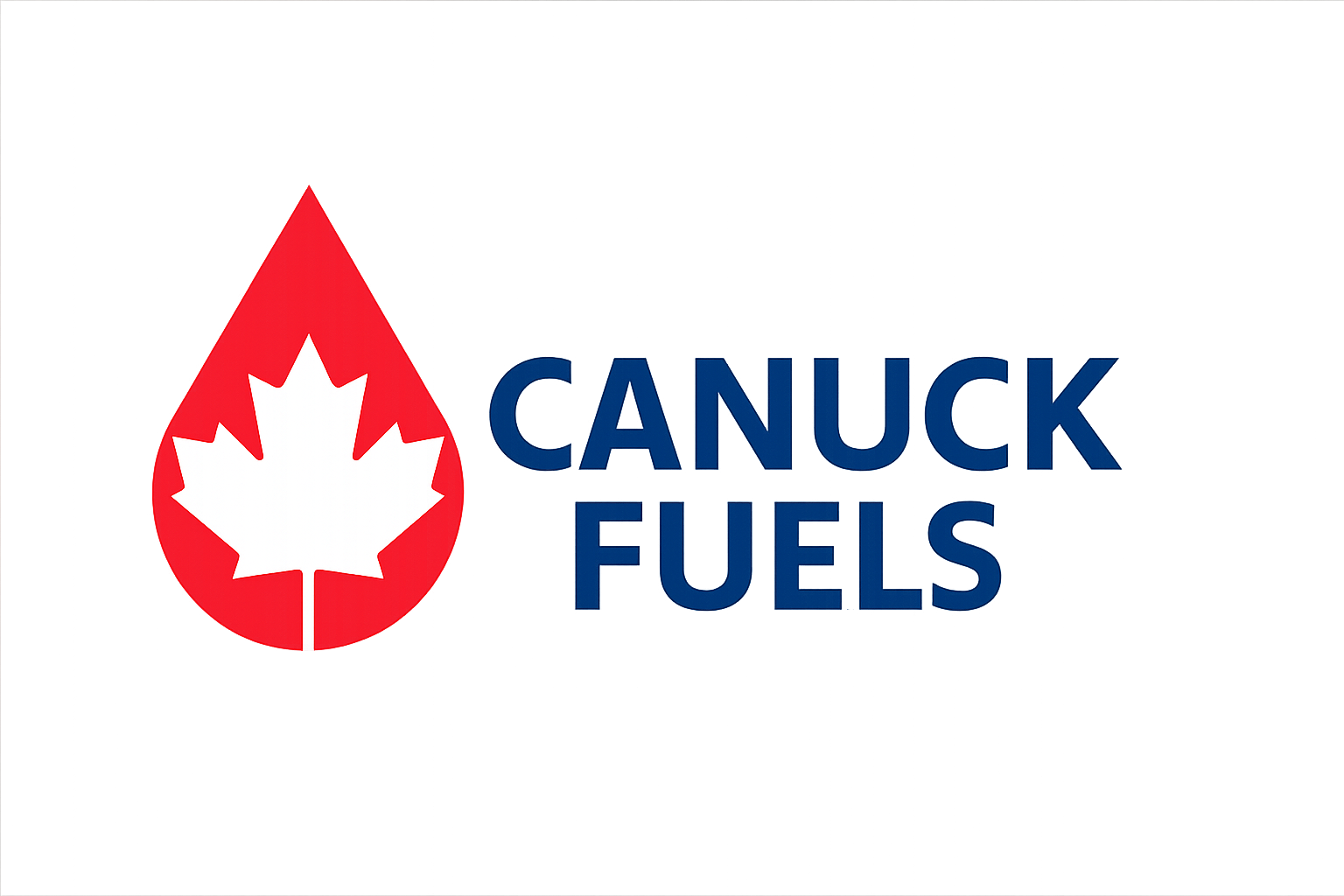 Canuck Fuels Logo